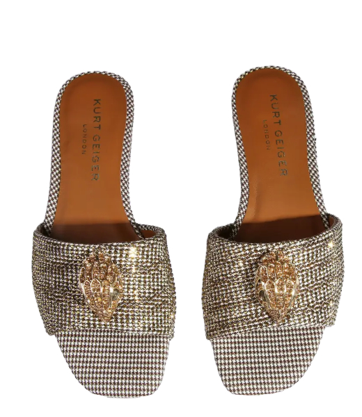 Kensington Flat Sandal