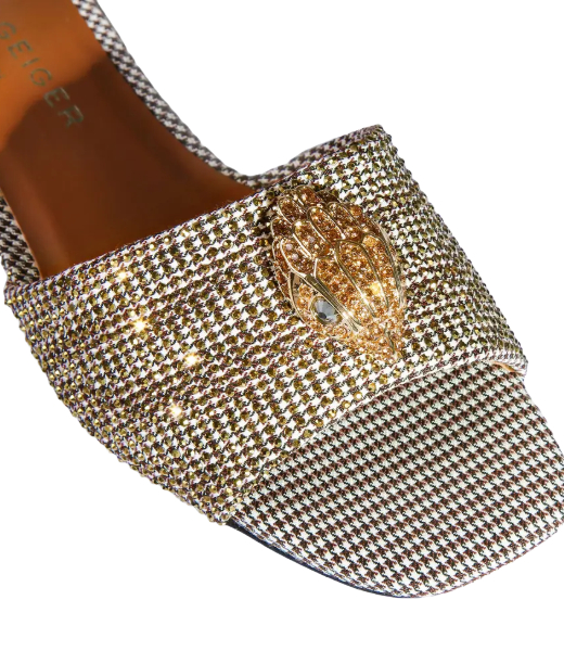 Kensington Flat Sandal