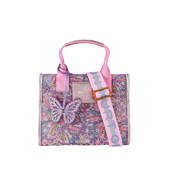 Lilac Small Southbank Tote Bag