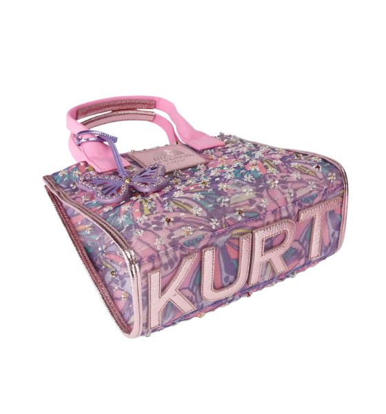 Lilac Small Southbank Tote Bag