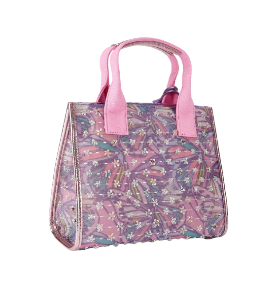 Lilac Small Southbank Tote Bag