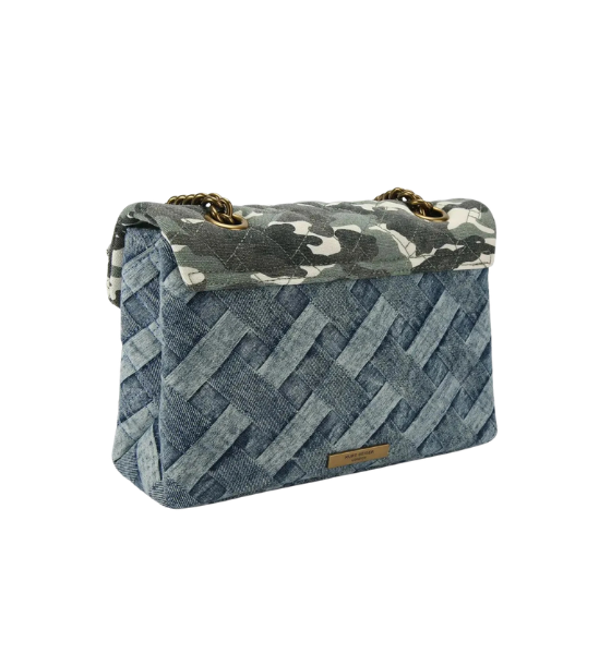 Multicolor Kensington Bag Crystals