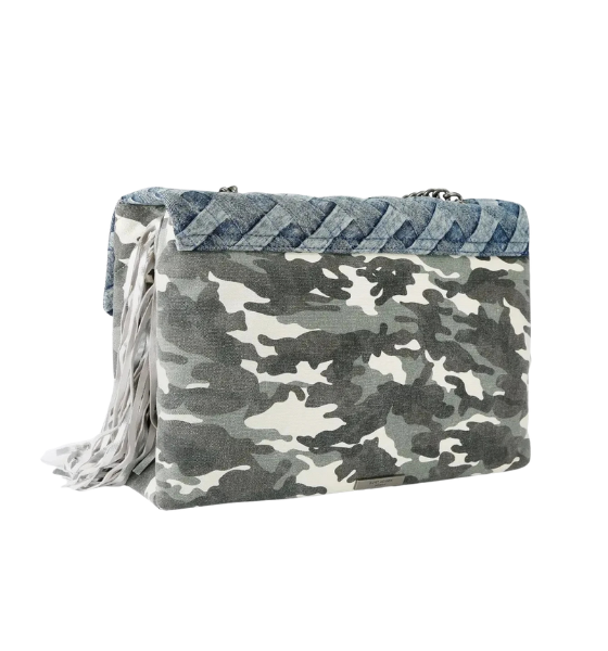 Multicolor XXL Kensington Crystals Bag