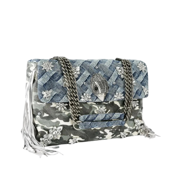 Multicolor XXL Kensington Crystals Bag