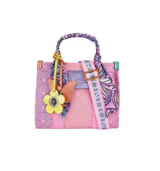 Pink Small Southbank Tote Bag