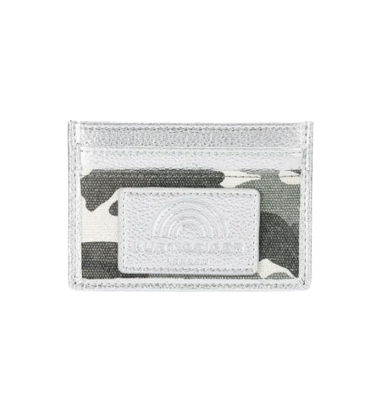 Silver/Camo Southbank Cardholder
