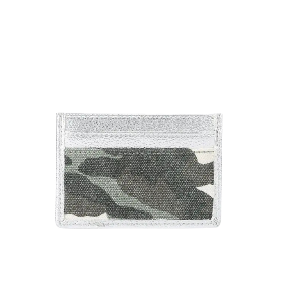 Silver/Camo Southbank Cardholder