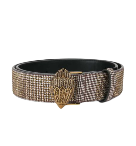 Gold Kensington 38 Belt
