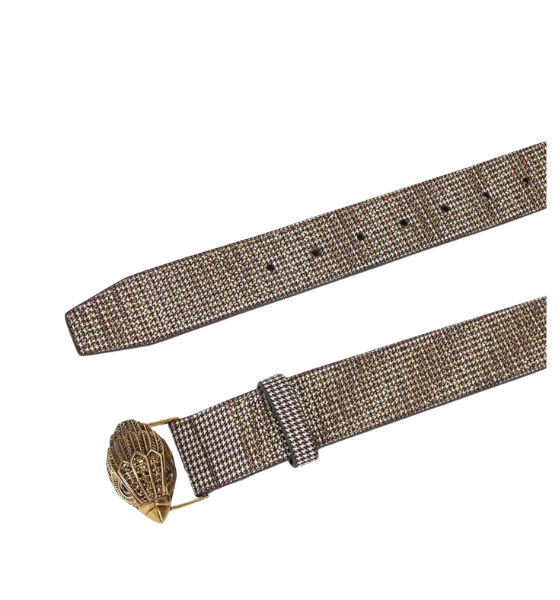Gold Kensington 38 Belt