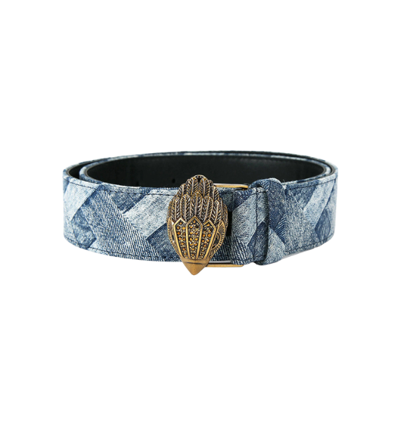 Blue Denim Kensington 38 Belt