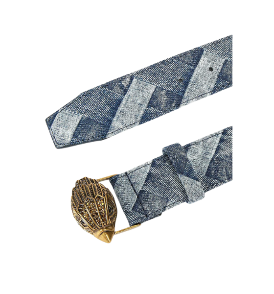 Blue Denim Kensington 38 Belt