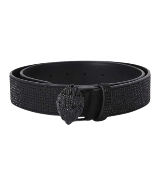 Black Kensington Gem 38 Belt