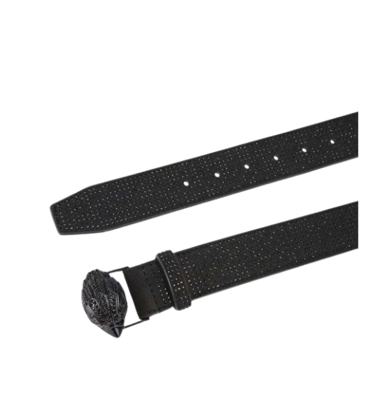 Black Kensington Gem 38 Belt