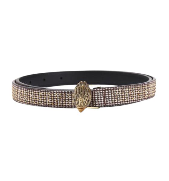 Gold 20 Eagle Belt