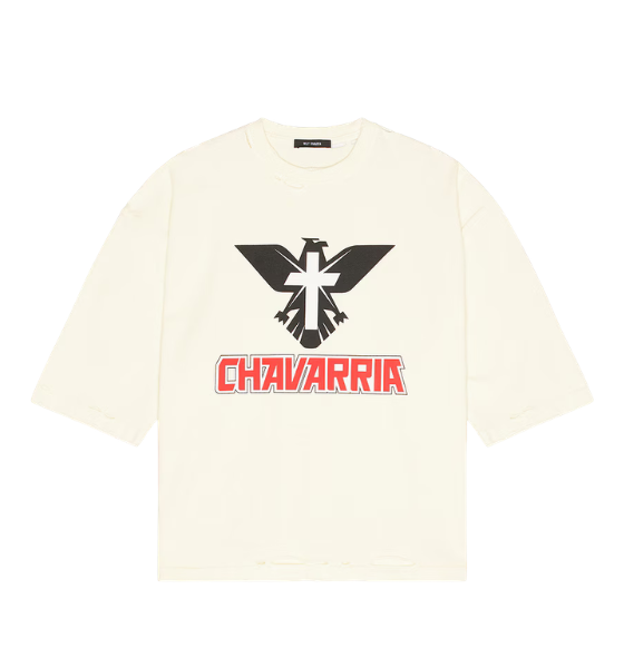 Off-White Tecate Buffalo Tee