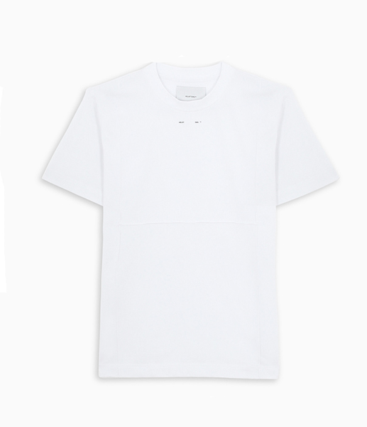 HELIOT EMIL H-STITCH T-SHIRT