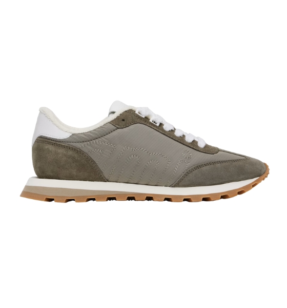 Ash Ami New Rush Nylon Canvas Sneaker