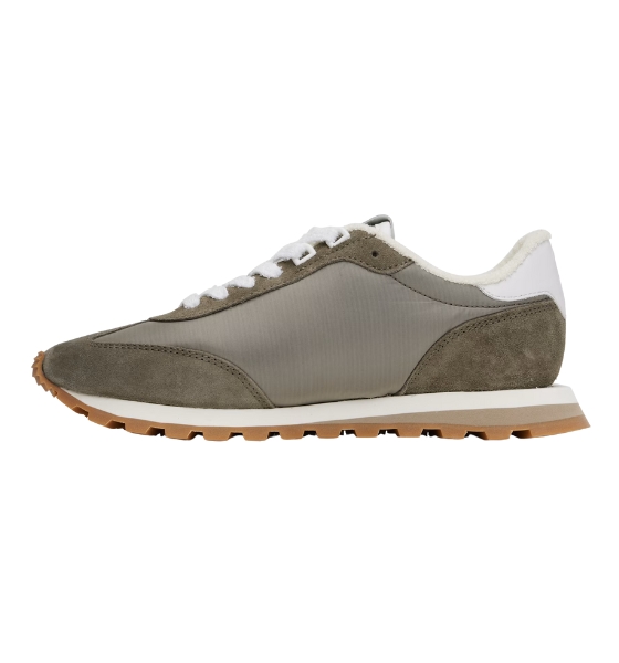 Ash Ami New Rush Nylon Canvas Sneaker