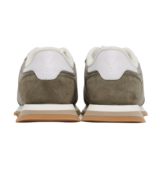 Ash Ami New Rush Nylon Canvas Sneaker