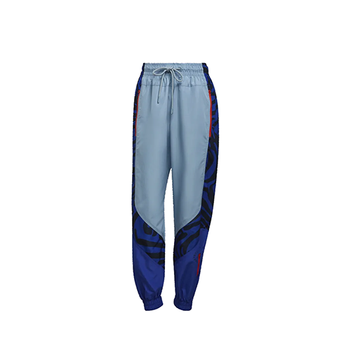 Adidas By Stella McCartney Woven Track Pants Blue