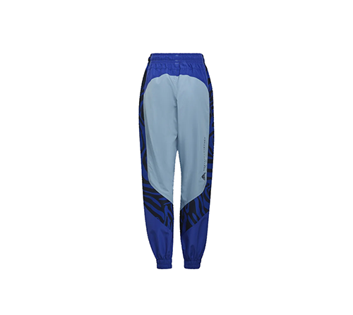 Adidas By Stella McCartney Woven Track Pants Blue