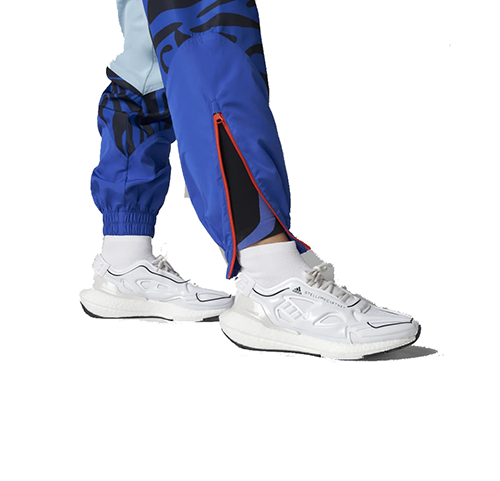Adidas By Stella McCartney Woven Track Pants Blue