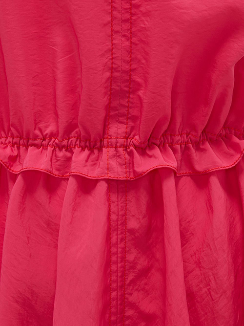 Asymmetric Halterneck Dress