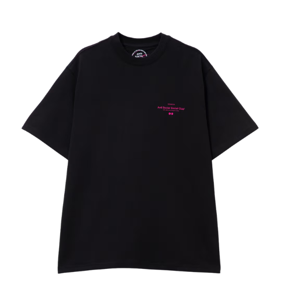 Anti Social Social Club x Songzio Autograph T-Shirt
