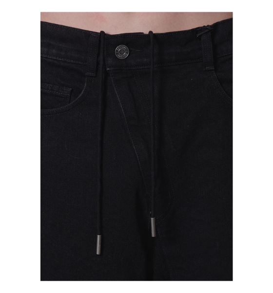 Black Biascast Denim