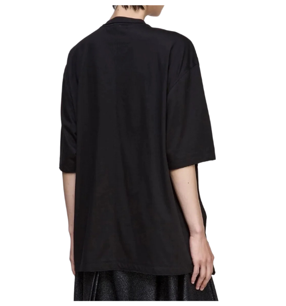 Black Fragment T-Shirt
