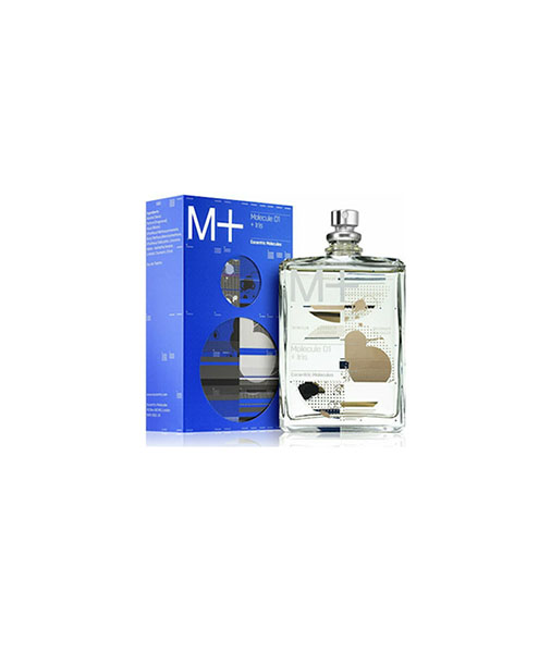 Molecule 01+ Iris