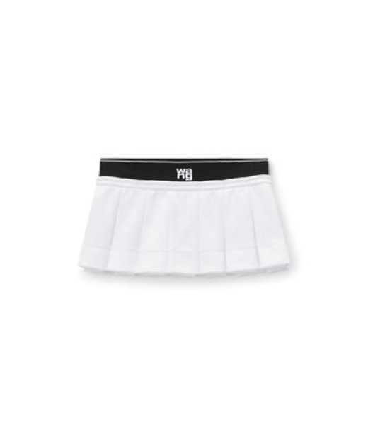 Cheerleader Pleated Skirt