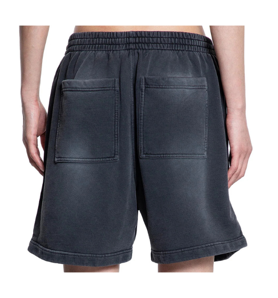 Aged Black Represent Owners Club Short