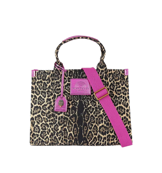 Brown Small Southbank Tote Bag