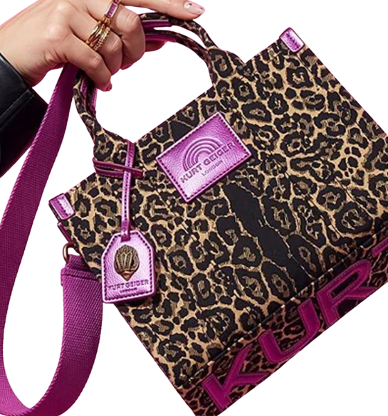 Brown Small Southbank Tote Bag