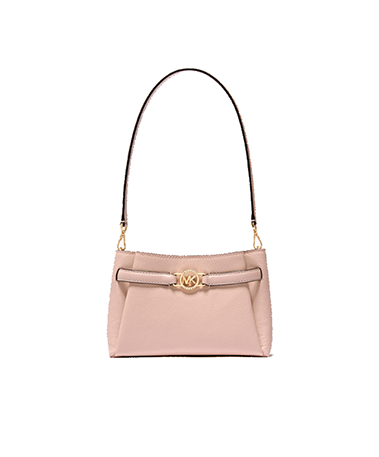 Small Soft Pink Pouchette