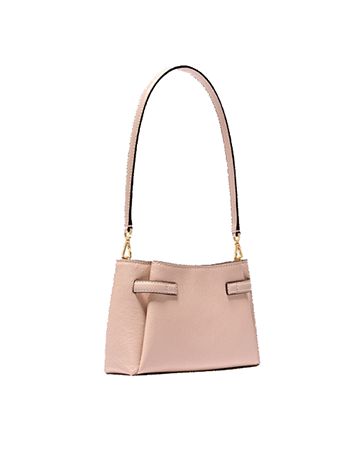 Small Soft Pink Pouchette