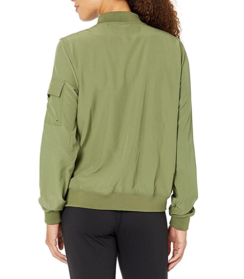 Khaki DKNY Jacket