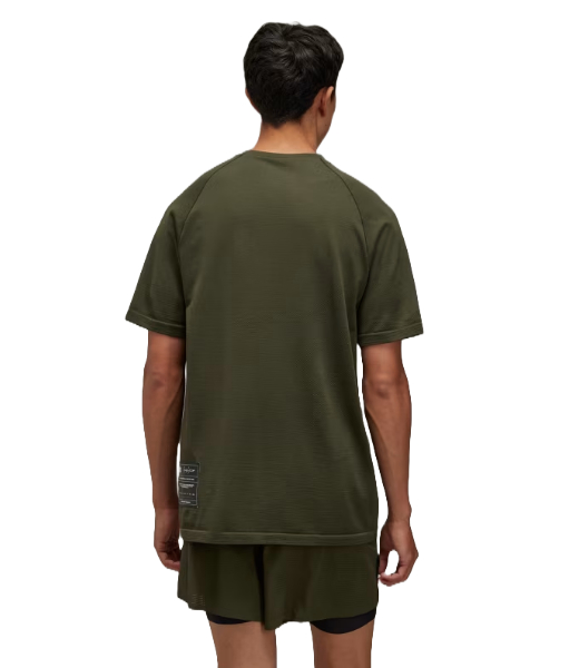 M Run Knit SS Night Carg T Shirt