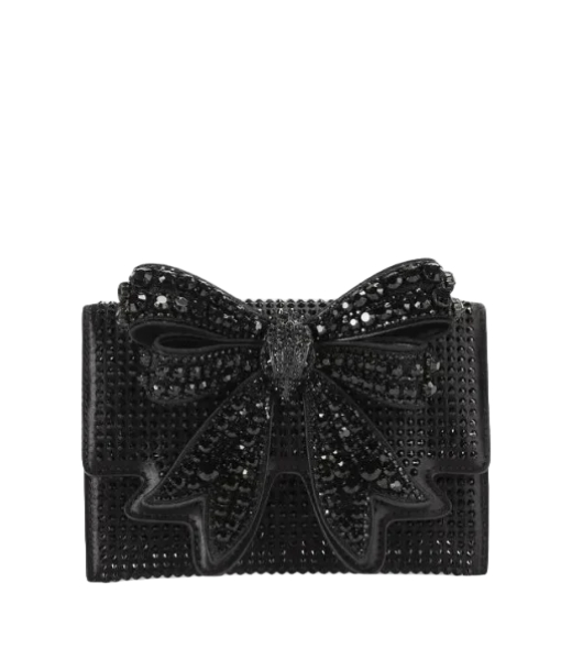 Bow Shoreditch Wallet DR Black Clutch