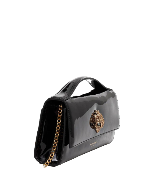 Bond Long Top Black Handle Bag Patent