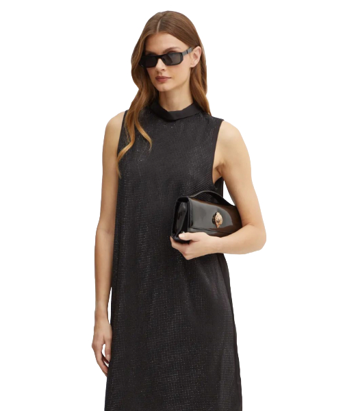 Bond Long Top Black Handle Bag Patent
