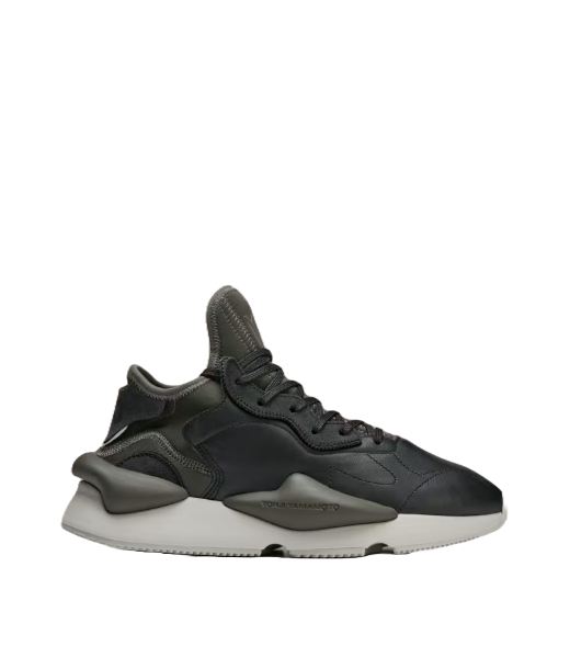 Y-3 KAIWA Black Kaki Sneaker