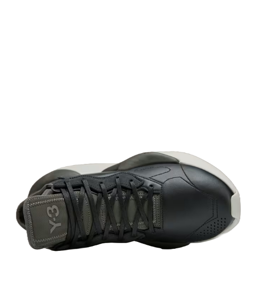 Y-3 KAIWA Black Kaki Sneaker