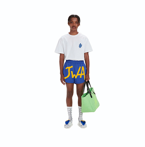 JWA Logo Swimshorts