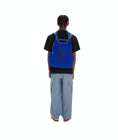 Embroidered Rugby Team JWA T-Shirt