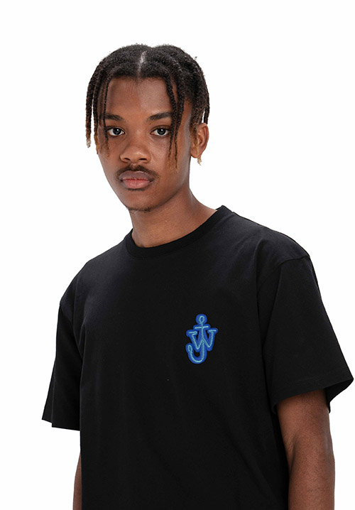 Anchor Patch T-Shirt