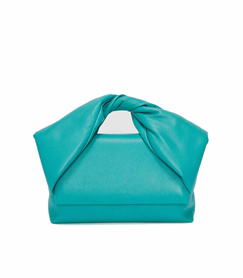 Twister Turquoise Bag