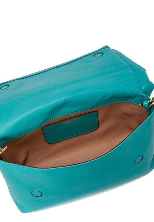 Twister Turquoise Bag
