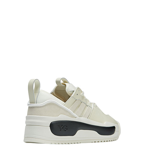 Y-3 White/Black Rivalry